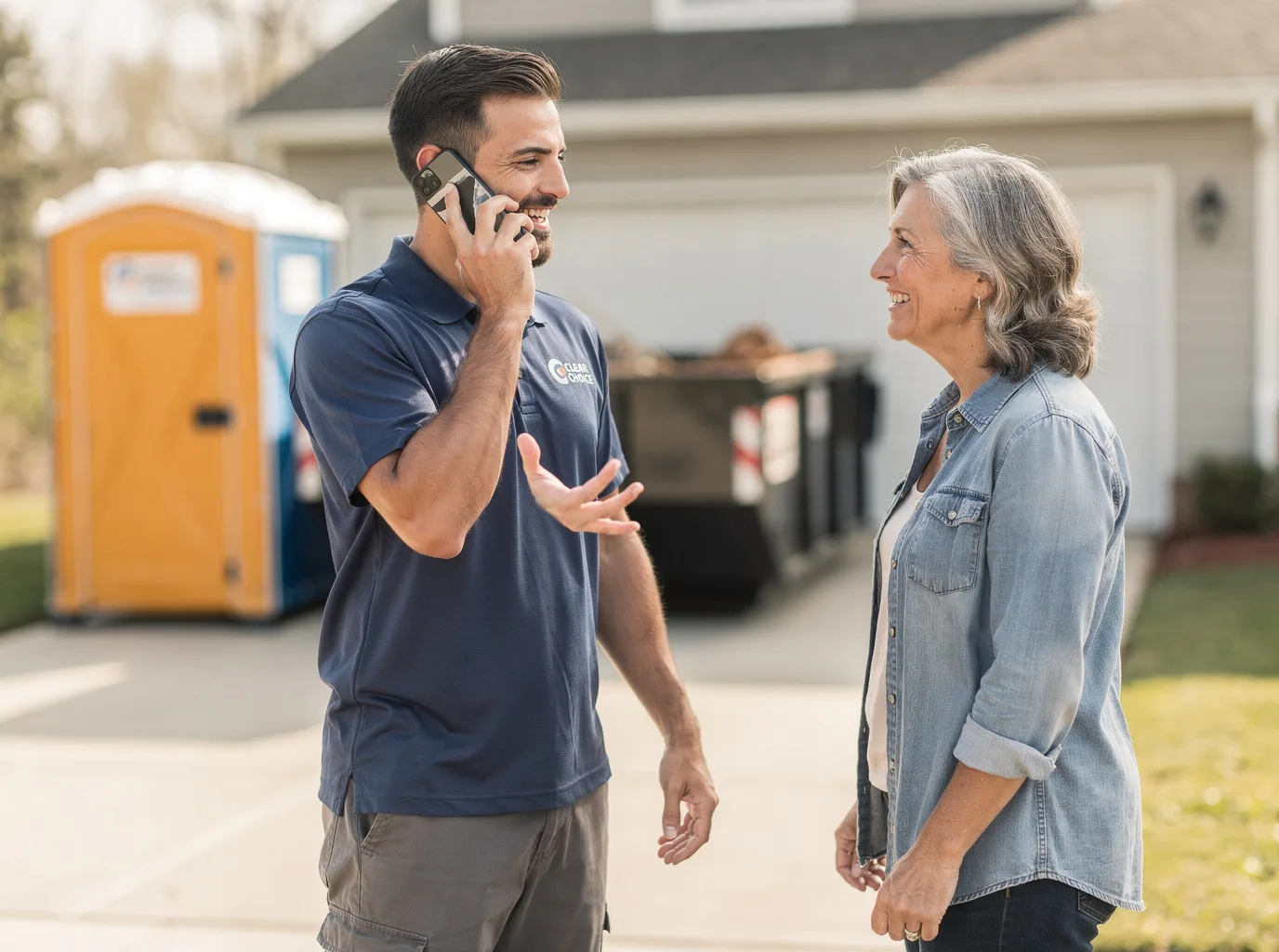 Porta Potty Rental Lane, OK FAQs